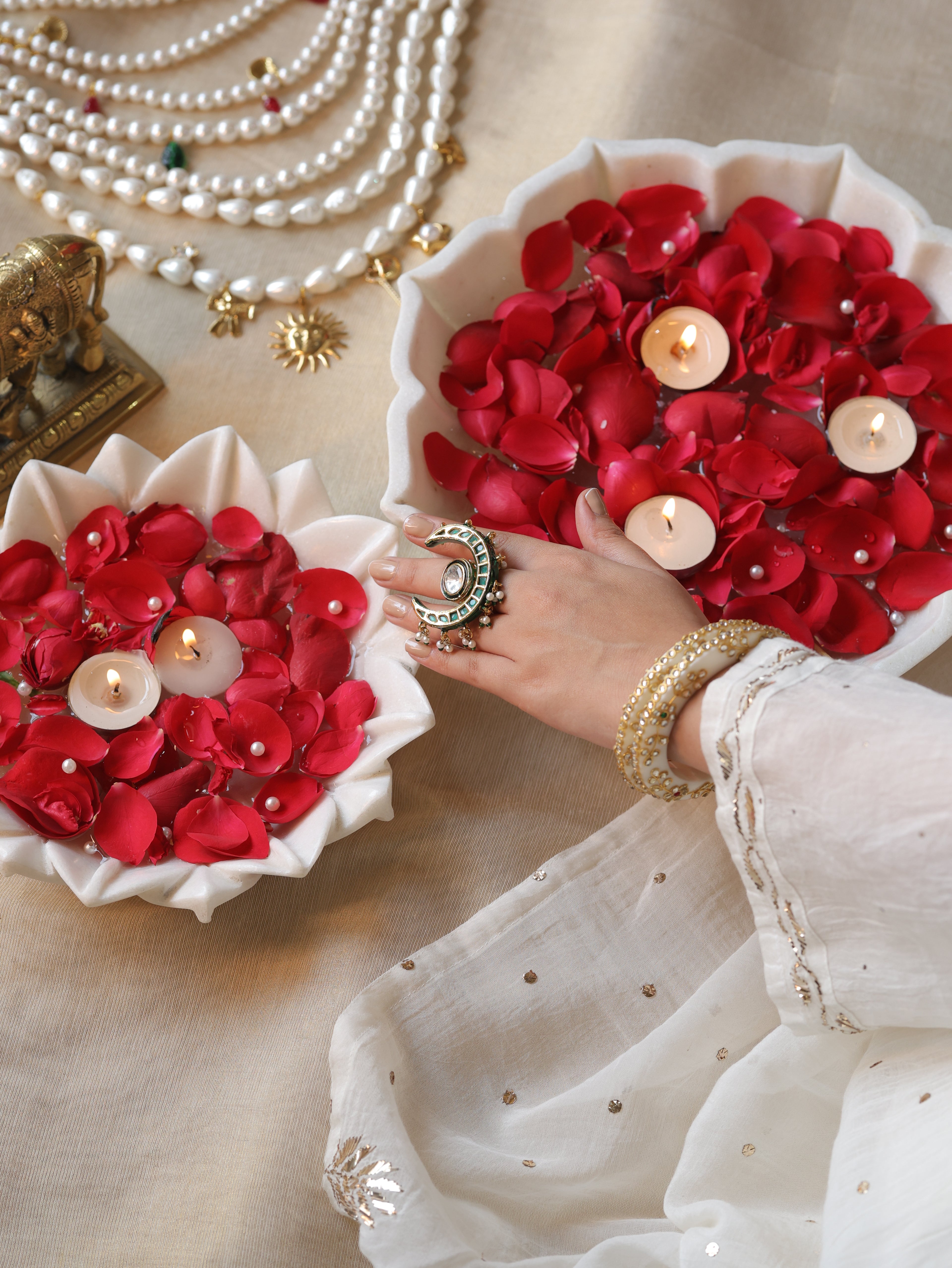 Bda Chand Ring