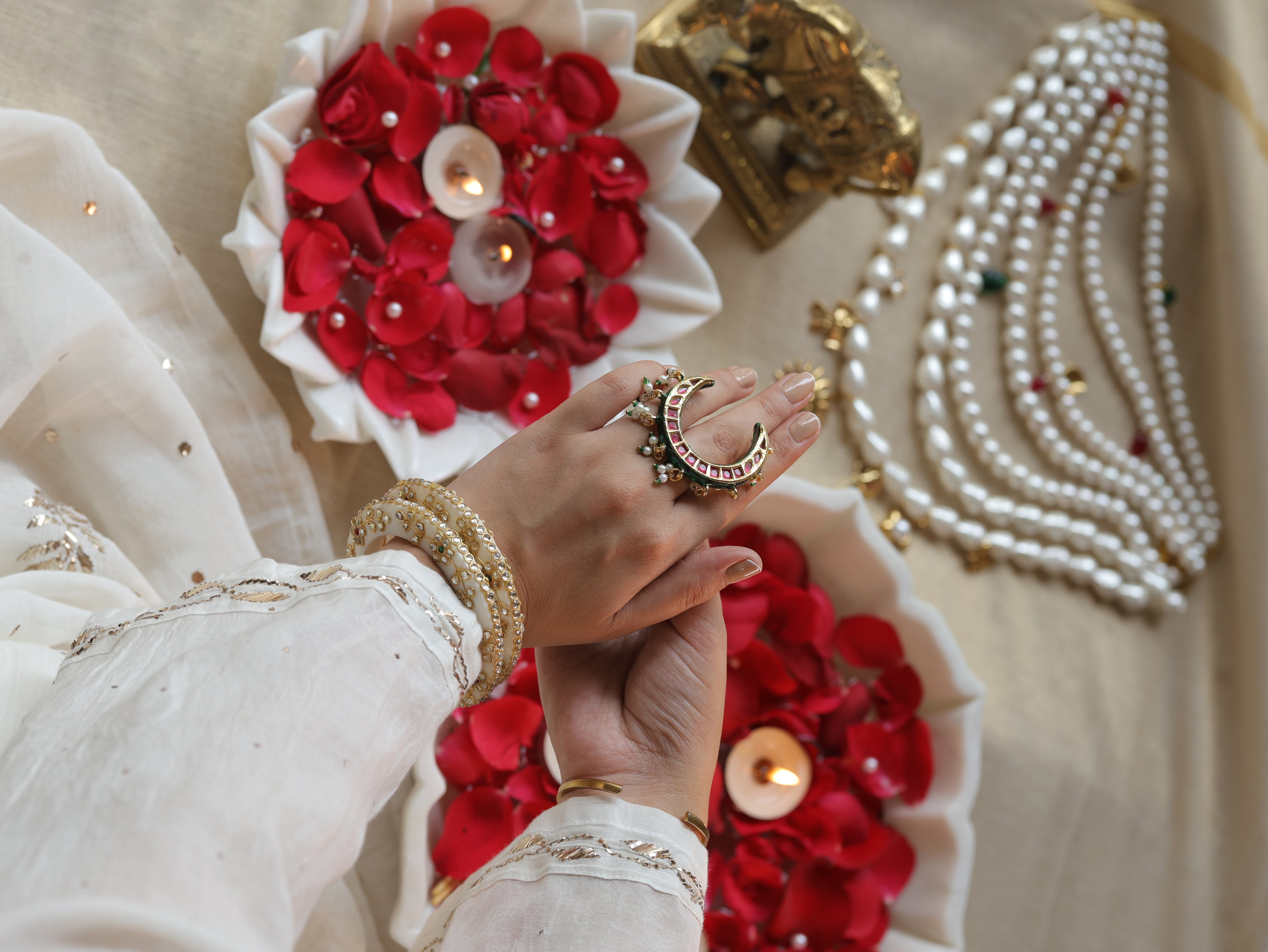 Bda Chand Ring