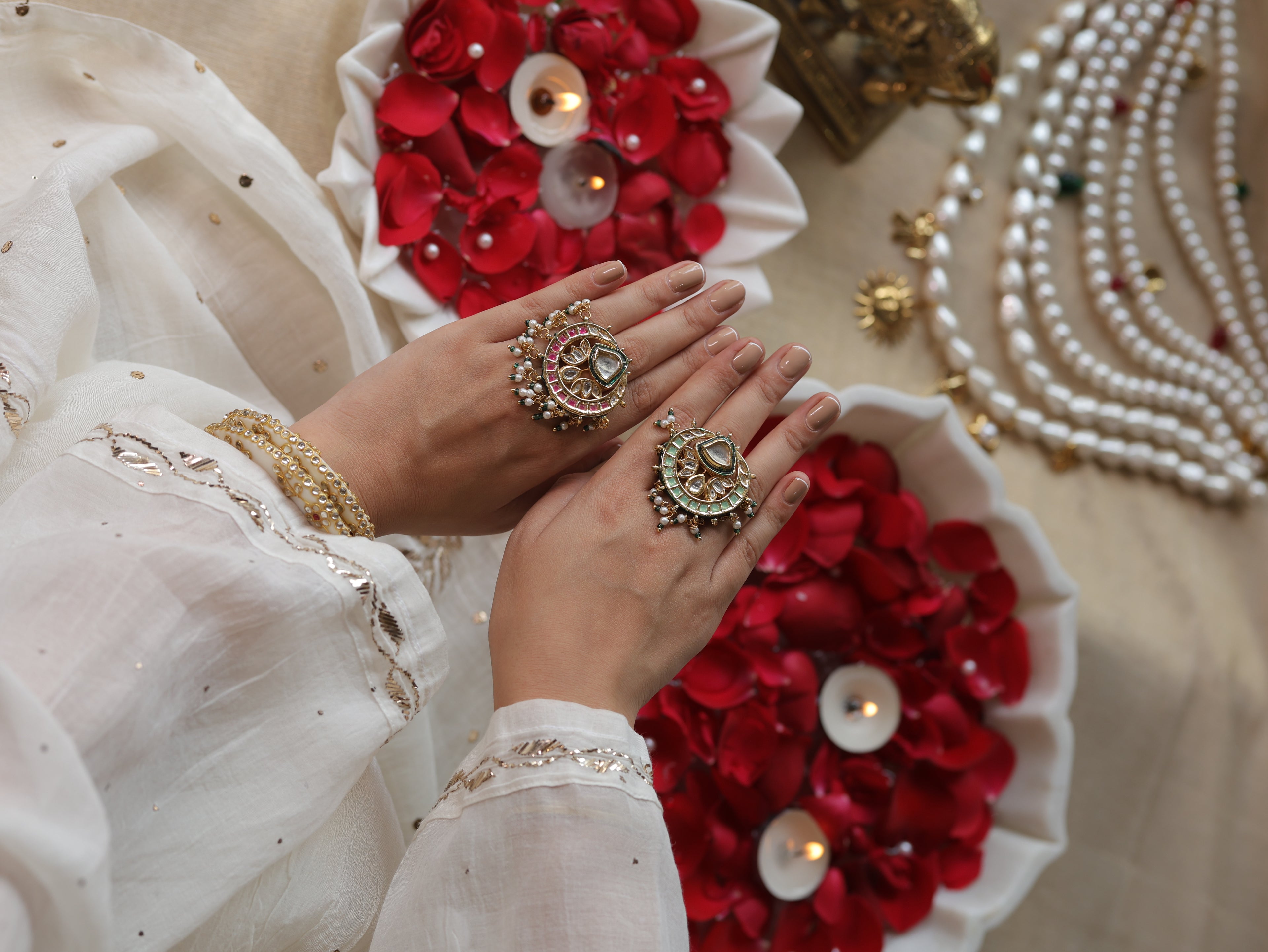 Chand Bahar Ring