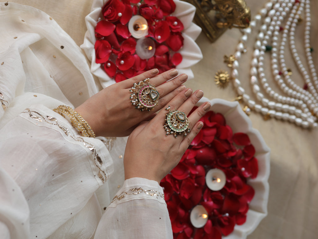 Chand Bahar Ring
