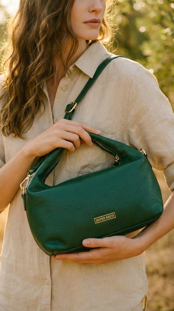 Hobo-Style Bag